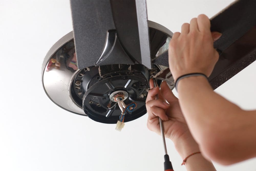 Ceiling Fan Repairs